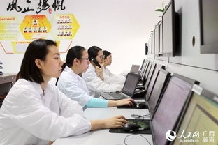 巾幗風采綻芳華，精檢細修保暢通——記南寧通信段女職工的堅守與擔當
