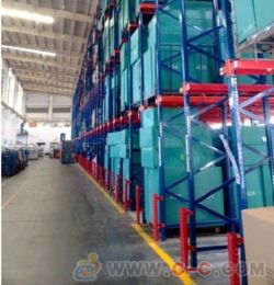 專業定制，高效安裝 廣州番禺石碁鎮食品廠貨架生產與解決方案